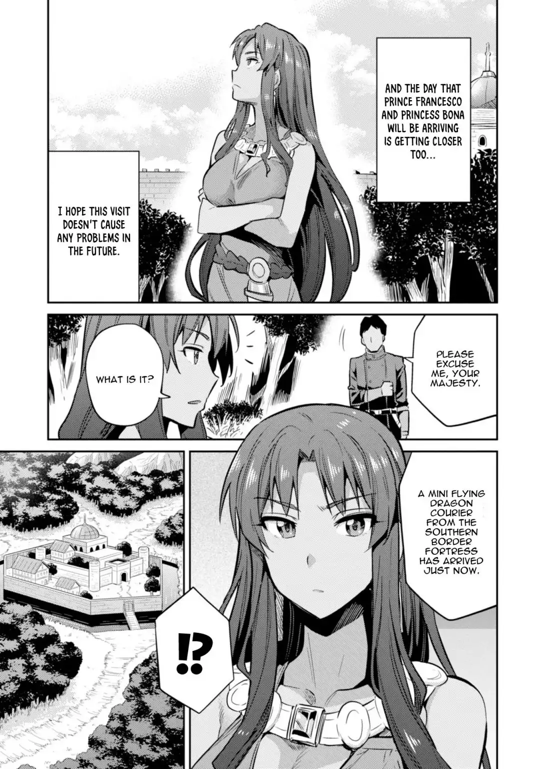 Risou no Himo Seikatsu Chapter 18 35